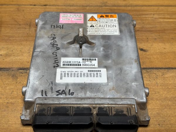 Isuzu ECM ECU 8980853670 diesel engine control module Springfield MO