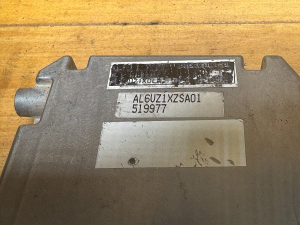 Isuzu ECM ECU 8981728940 OEM Engine Control Module Diesel Computer Unit 6UZ1 - Image 5