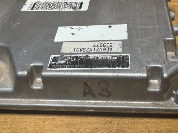 Isuzu ECM ECU 8981728940 OEM Engine Control Module Diesel Computer Unit 6UZ1 - Image 6