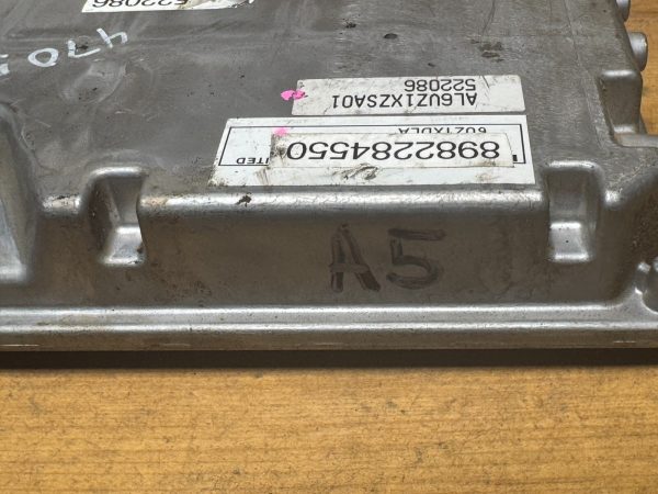 Isuzu ECM ECU 8982284550 OEM Engine Control Module Diesel Computer Unit 6UZ1 - Image 6