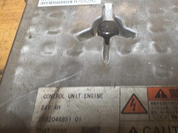 Isuzu ECM ECU 898233492 OEM Engine Control Module Diesel Computer Unit 4HK1 - Image 4