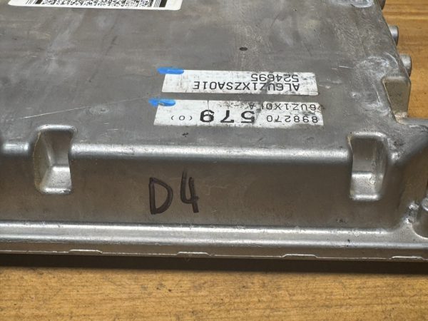 Isuzu ECM ECU 898270579 OEM Engine Control Module Diesel Computer Unit 6UZ1 - Image 8