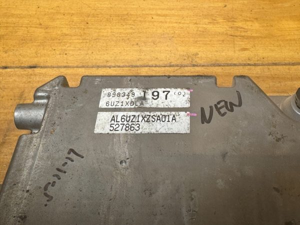 Isuzu ECM ECU 898349197 OEM Engine Control Module Diesel Computer Unit 6UZ1 - Image 4