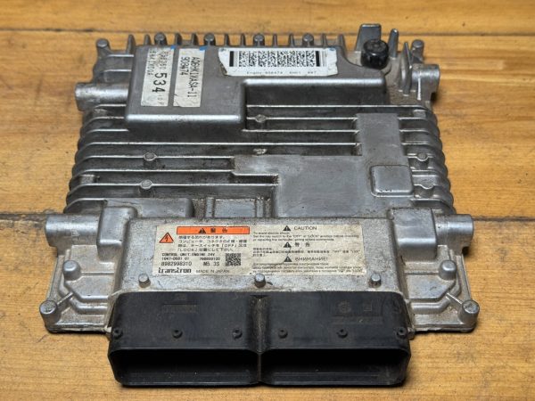 Isuzu ECM ECU 898360534 OEM Engine Control Module Diesel Computer Unit 6HK1