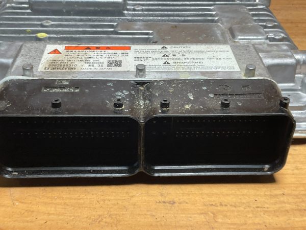 Isuzu Engine Computer Module ECM ECU OEM 898305224 6HK1XDQA OEM - Image 4