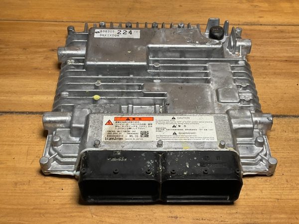 Isuzu Engine Computer Module ECM ECU OEM 898305224 6HK1XDQA OEM