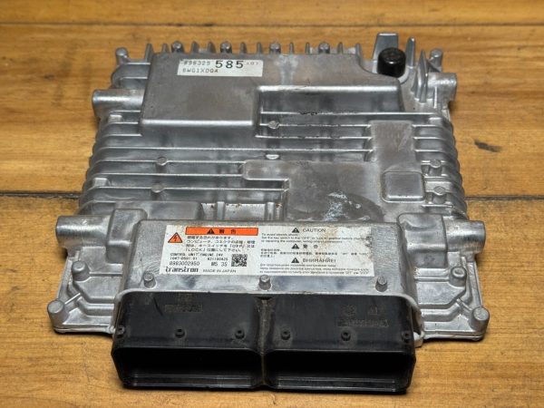 Isuzu Engine Computer Module ECM ECU OEM 898329585 6WG1 1047-D591