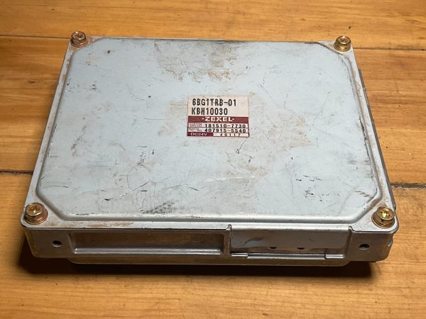 Isuzu Engine Controller Sumitomo Excavat  181510-7510 f6BG1TRB-01