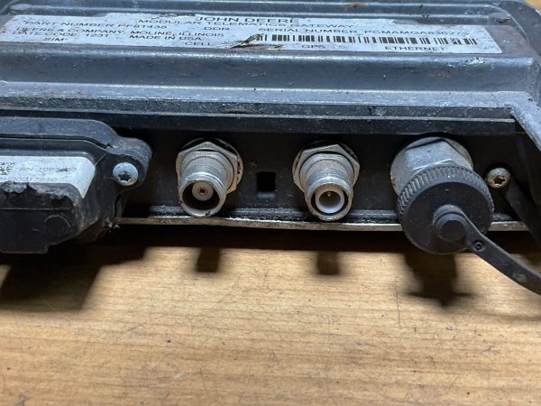 John Deere Modular Telematics Gateway unit CPU OEM PF81438 (p2) - Image 3