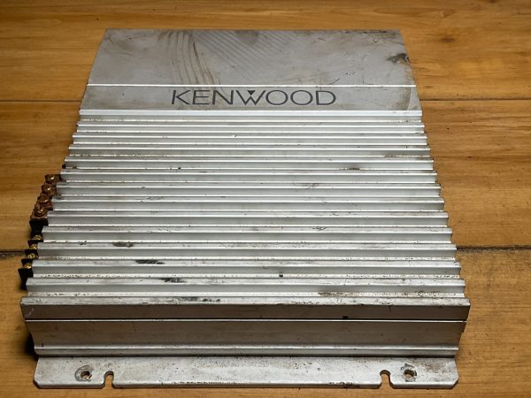 Kenwood Audio Amplifier 4/3/2 Channel Kac-746
