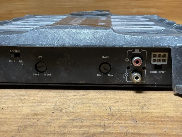 Kingwood Car amplifier  1100wats max  CRW- 2-1100 - Image 4