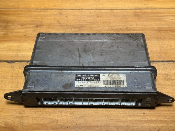 L@@K Toyota Denso ENGINE CONTROLL UNIT ECU ECM Computer 89661-3F360 275000-8732