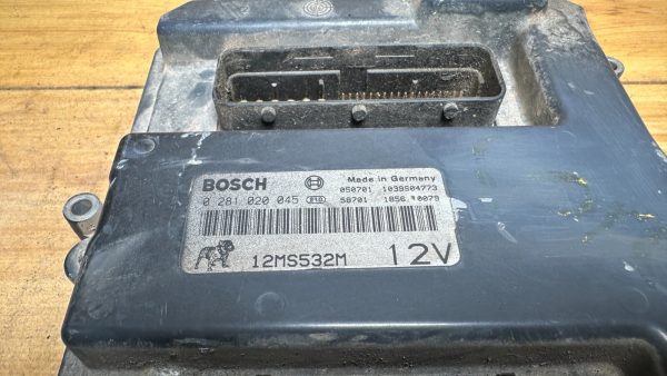 Mack AC Engine Control Module 12MS532M - Image 3