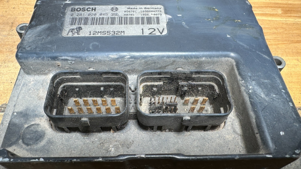 Mack AC Engine Control Module 12MS532M - Image 5