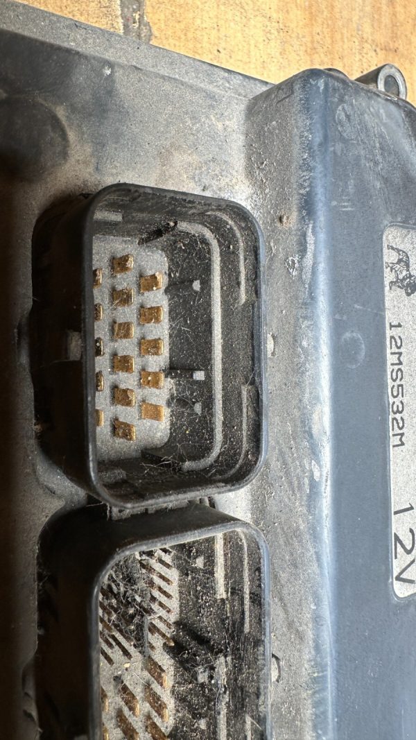 Mack AC Engine Control Module 12MS532M - Image 6