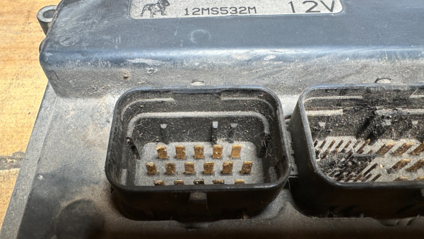 Mack AC Engine Control Module 12MS532M - Image 6
