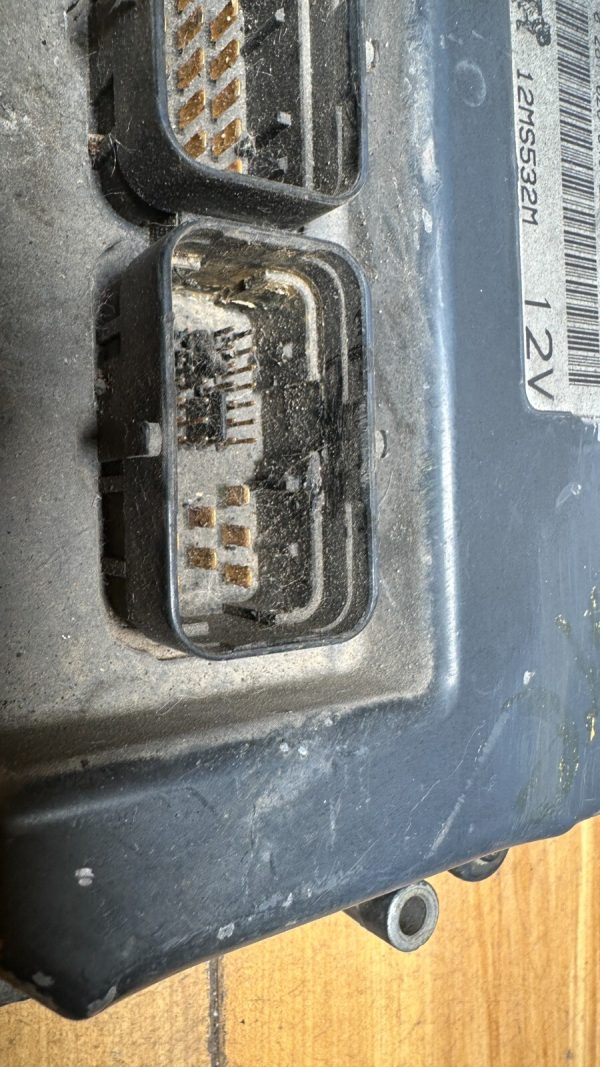 Mack AC Engine Control Module 12MS532M - Image 7