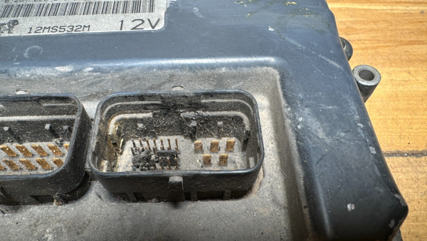 Mack AC Engine Control Module 12MS532M - Image 7