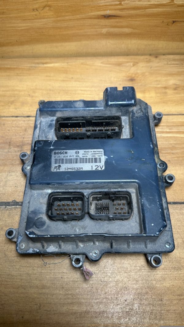 Mack AC Engine Control Module 12MS532M