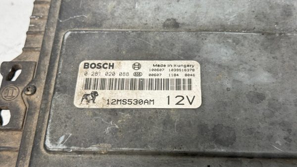 Mack AMI Diesel Engine Control Module ECM ECU 12MS530AM 20938264 OEM - Image 3