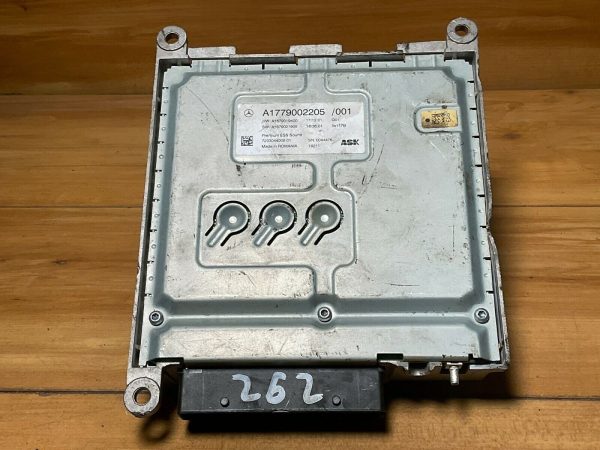 Mercedes-Benz W177  Amplifier Premium Ess Sound A1779002205 - Image 5