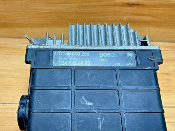 Mercedes Engine Control Unit 124, 126 Ch P/N: 0065456432 OEM - Image 3
