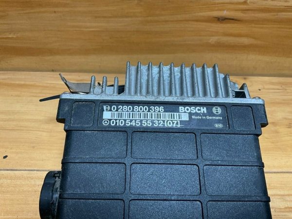 Mercedes W201 A0105455532 engine control unit control unit 0280800396 OEM - Image 3