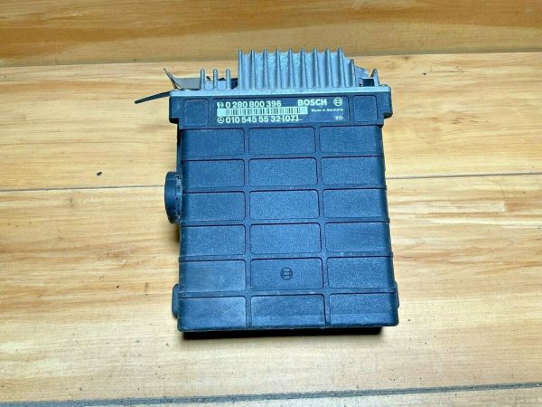 Mercedes W201 A0105455532 engine control unit control unit 0280800396 OEM