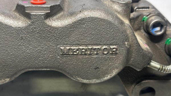 Meritor Rockwell Brake Caliper Assy Quadraulic 60450473001 4 Piston 64MM 602E - Image 3