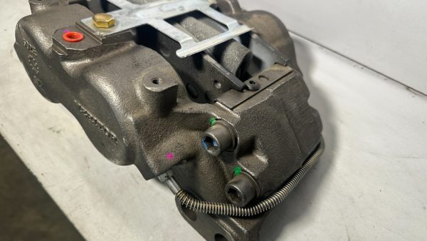 Meritor Rockwell Brake Caliper Assy Quadraulic 60450473001 4 Piston 64MM 602E - Image 5