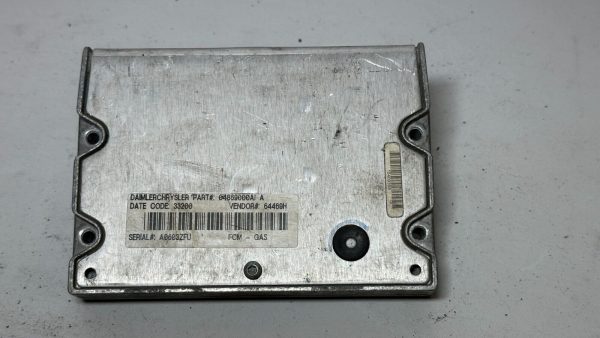 Multifunction Control Module Fits 01-02 DODGE CARAVAN TOWN COUNTRY 04869000AI - Image 4