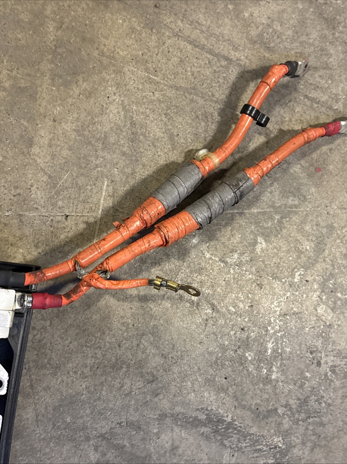 NIPPON CHEMI-CON Capacitor 350V 3900uF +NEGATIVE 2000 2006 HONDA INSIGHT - Image 8