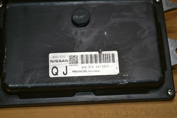 NISSAN Engine Control Module OEM A56-Z18 Y47 5X31 A56Z18Y476522 - Image 3