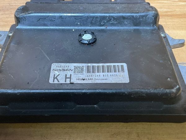 NISSAN OEM KH A56-Z46 B3C Engine Computer Module ECM ECU - Image 3
