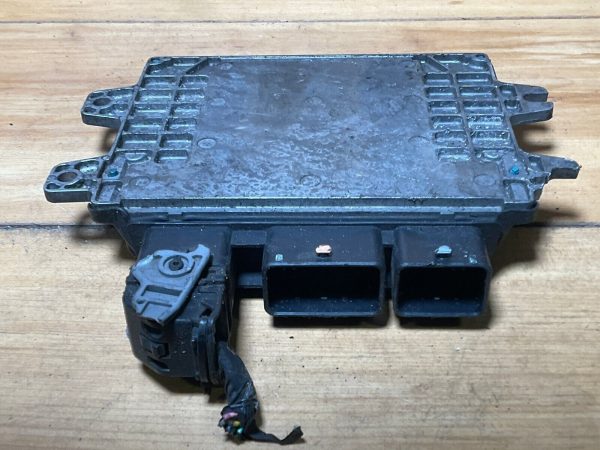 NISSAN OEM KH A56-Z46 B3C Engine Computer Module ECM ECU - Image 5