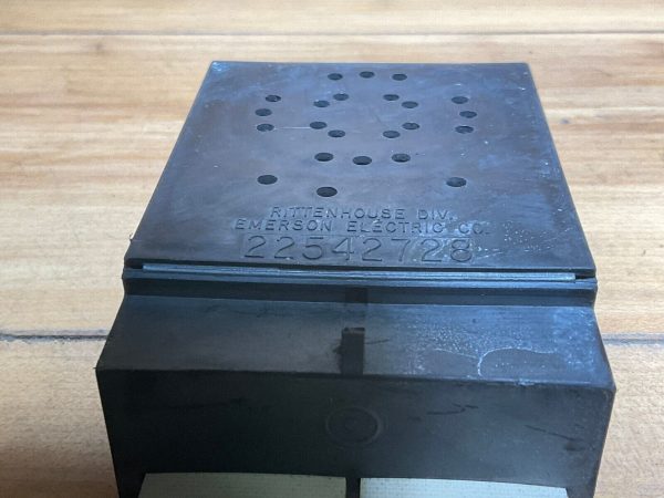 NOS GM 1985 Body Multifunction Theft Alarm Module Assembly 22542728 - Image 3