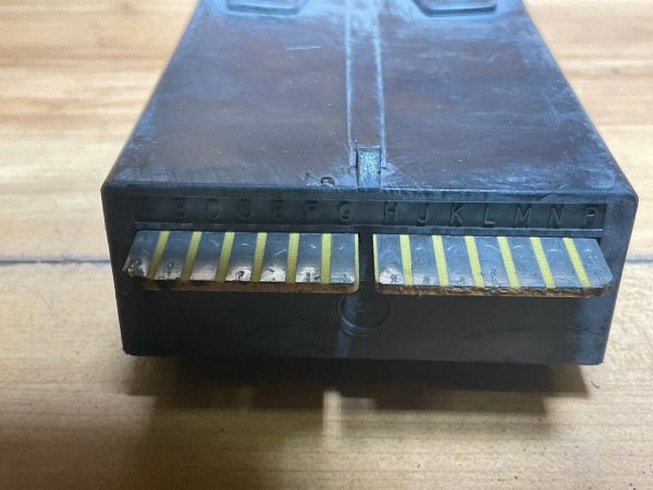 NOS GM 1985 Body Multifunction Theft Alarm Module Assembly 22542728 - Image 4