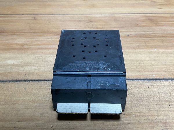 NOS GM 1985 Body Multifunction Theft Alarm Module Assembly 22542728