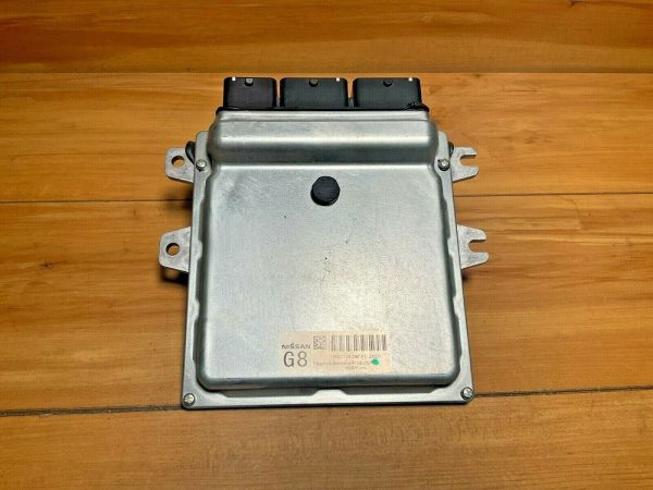 Nissan Altima MEC128-260 F1 Engine Computer Module Brain ECM PCM ECU OEM