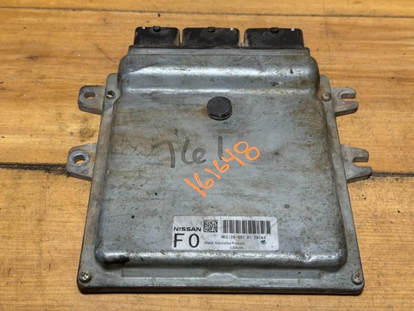 Nissan Infiniti Computer Brain Engine Control ECU ECM EBX Module MEC128-051 A1