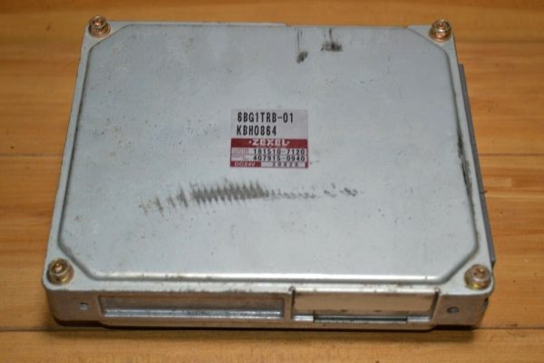 Nissan UD Zexel ECU ECM PCM Engine Computer Module P/N: 407915-0940