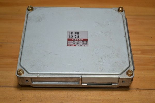 Nissan UD Zexel ECU ECM PCM Engine Computer Module P/N: 407915-5320