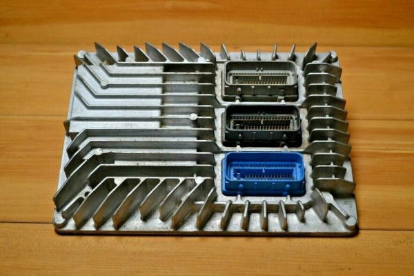 OEM 17-18 Chevrolet Buick GMC Computer Engine Control ECU ECM Module 12667002