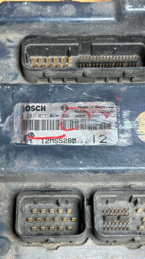 OEM 2006 Mack AC Diesel Engine Control Module ECM ECU 12MS528M - Image 3