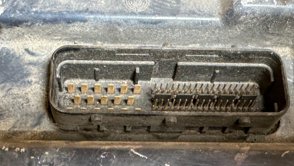 OEM 2006 Mack AC Diesel Engine Control Module ECM ECU 12MS528M - Image 5