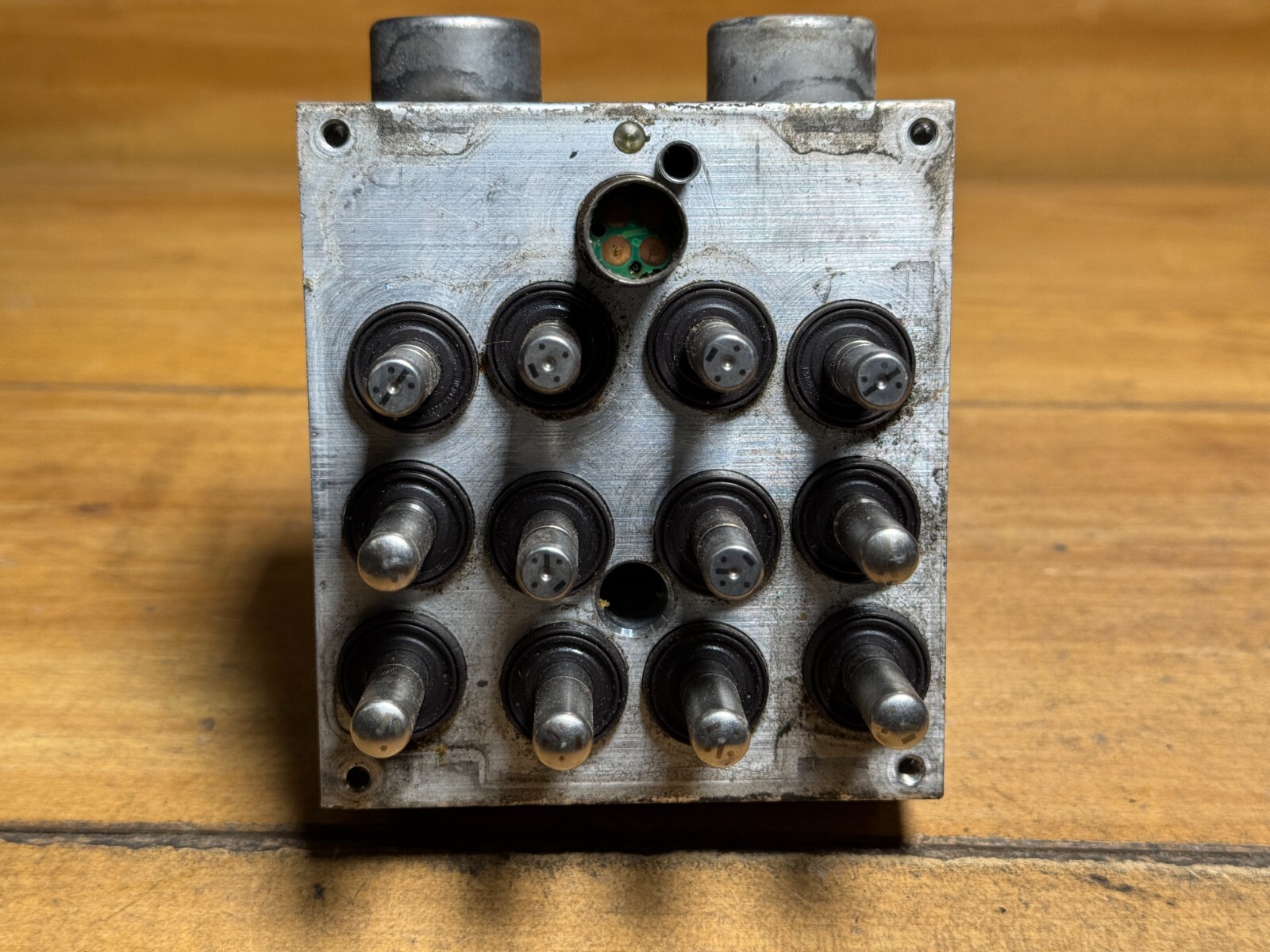 OEM 2013 2014 FORD EDGE Lincoln MKX ABS Anti Lock Pump Assembly DT43-2C405-DB - Image 6