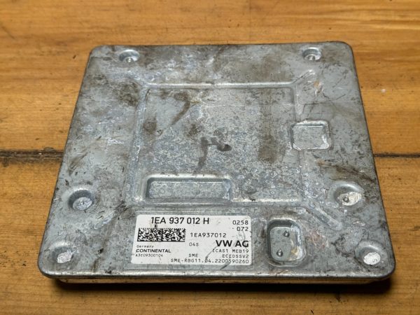 OEM Central Gateway Control Module VW ID.4 2022 Audi Q4 e-tron 2022 1EA937012H - Image 6