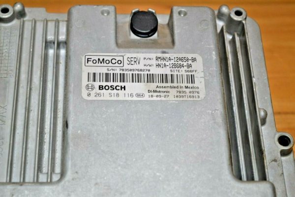 OEM Engine Computer ECU Ecm For Ecosport Main ECU Ran Nice RMHN1A12B684BA - Image 3