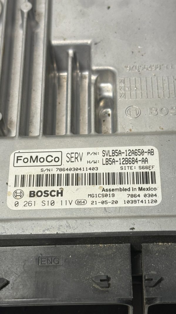 OEM Engine Computer ECU Ecm For Explorer LB5A-12A650-AB Main ECU - Image 3