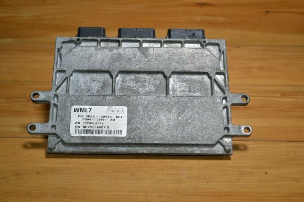 OEM FORD ECM PCM ENGINE CONTROL MODULE NEW LINCOLN MKZ 14 3.7 DG9A-12B684-AB - Image 3